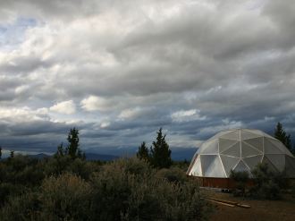 geodesic dome greenhouse 26