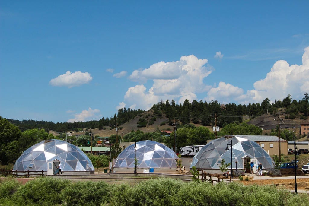 Geothermal Greenhouse Project in Pagosa Springs