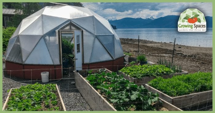22' Alaskan Greenhouse