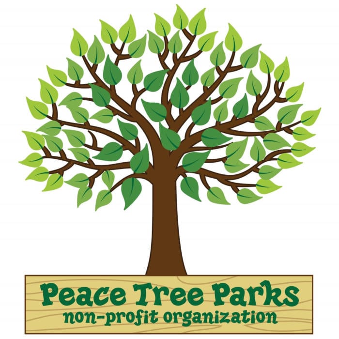 Peace Tree Parks logo